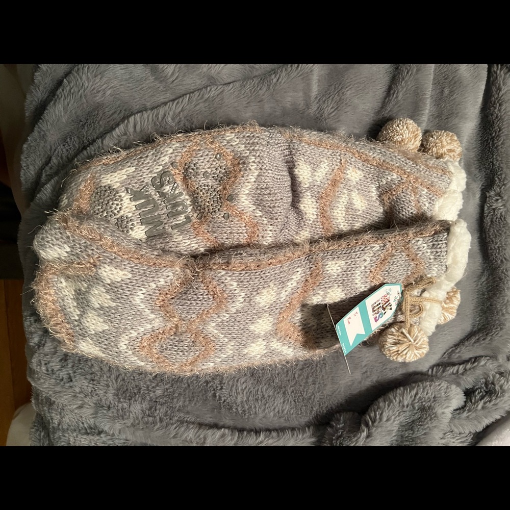 Muk Luk Socks